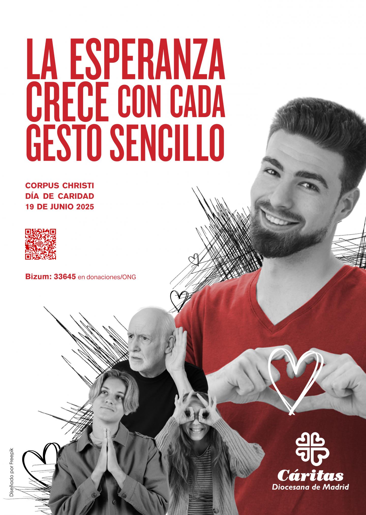  Foto zu DIA DE CARIDAD 2025. CORPUS CHRISTI 